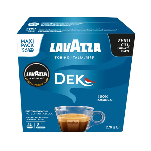 Lavazza Lavazza A Modo Mio Dek Cremoso, 360 Capsule