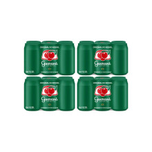 Guarana Antarctica In barattolo da 24 x 0,33 litri