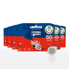 Lavazza Cialde in Carta, Crema&Gusto Classico, 300 Cialde