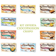 [GUSTI ASSEGNATI] CONFETTI CRISPO | Offerta per Confettate o Bomboniere | CIOCOPASSION 50+ GUSTI A SCELTA | 5 Kg