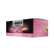 Bialetti | 72 Capsule Caff? d'Italia Espresso Bar Palermo (1 Box)