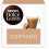 Nescafe Nescaf? | 90 Capsule Dolce Gusto? Cortado Espresso Macchiato (1 Box) 1
