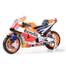 (2018 Honda 26) 1:18 2021 GP Racing Red Bull KTM Factory Racing Veicoli pressofusi Moto da collezione