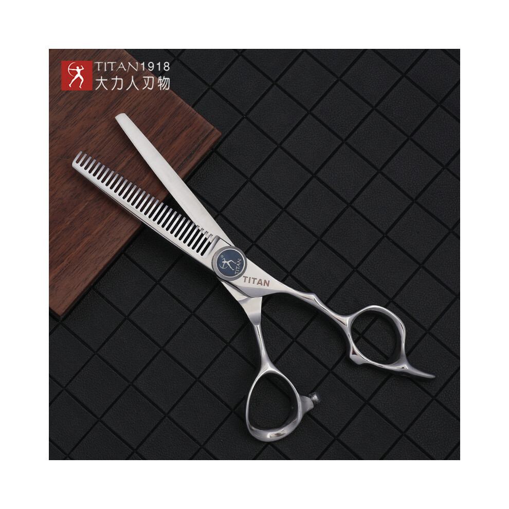 (6.0 Inch Thinning)Hairdressing Scissors Hair Scissors Professional Hairdressing Scissors Cutting Scissors