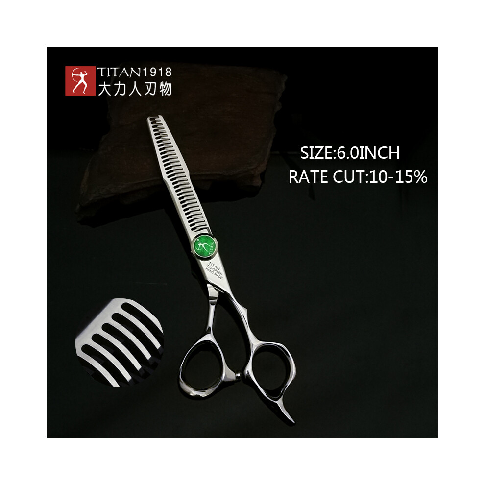 (G-630W) professional hair salon scissors cutting thinning hair salon barber TOOL