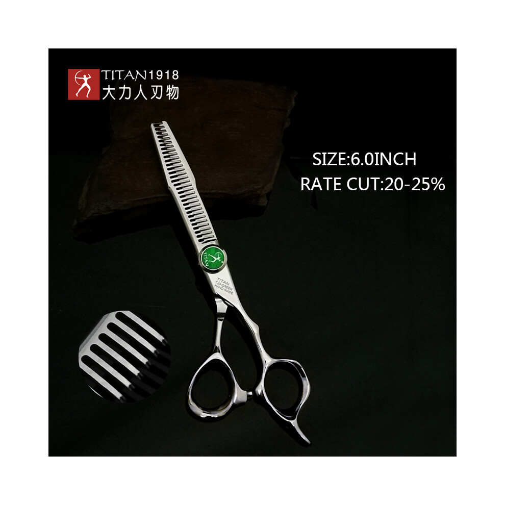 (G-630V) professional hair salon scissors cutting thinning hair salon barber TOOL