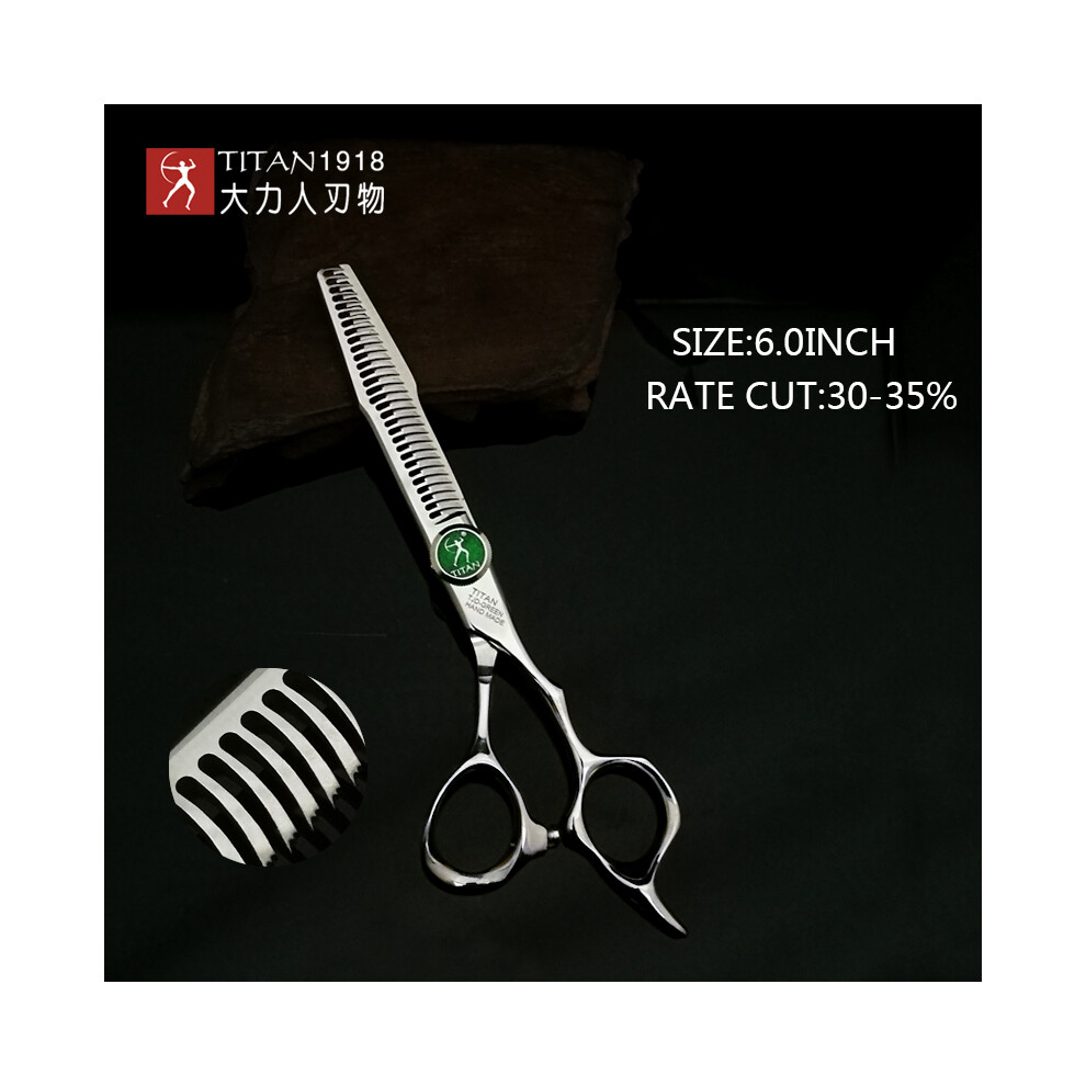 (G-630H) professional hair salon scissors cutting thinning hair salon barber TOOL