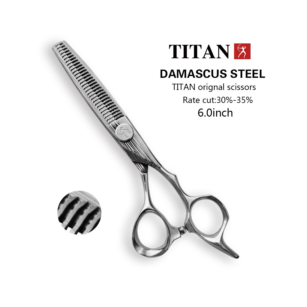 (TT630H-D)Professional Hair Salon Scissors Cutting Hairdresser Thinning Clippers Set Hair Cutting Scissors