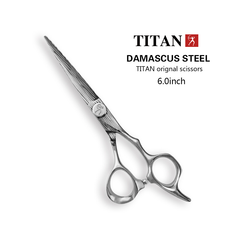 (TT60-D)Professional Hair Salon Scissors Cutting Hairdresser Thinning Clippers Set Hair Cutting Scissors