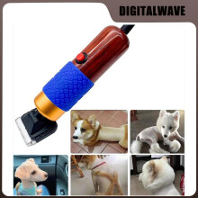 (UK)Professional Dog Clipper 200W Electric Scissors Pet Clipper Trimmer Shaver