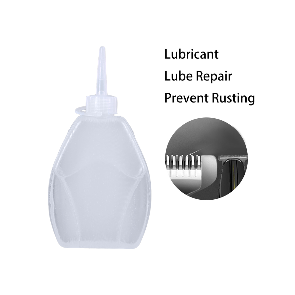 (1 pc)1 pc Electric clipper shaver maintenance oil lubricant hair clipper blade oil prevents rusting