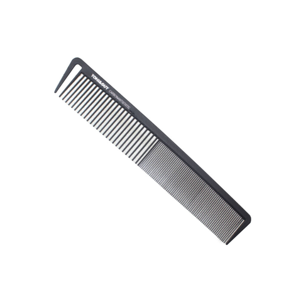 (CB940) Heat-resistant Salon carbon fiber anti-static comb combination Great combination comb anti-static