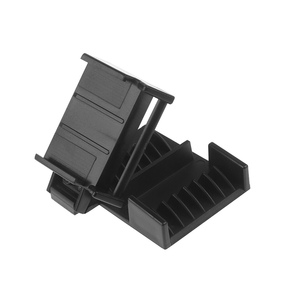 Hair Clipper Comb Guide Plastic Hair Split Ends Detachable Trimmer Guards Waterproof Hairdressing Tools