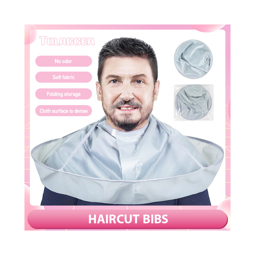 Adult Haircut Cloak Fabric Hair Dye Three-Dimensional Breathable Household Haircut-image-OPC-PH7XJTR-NEW