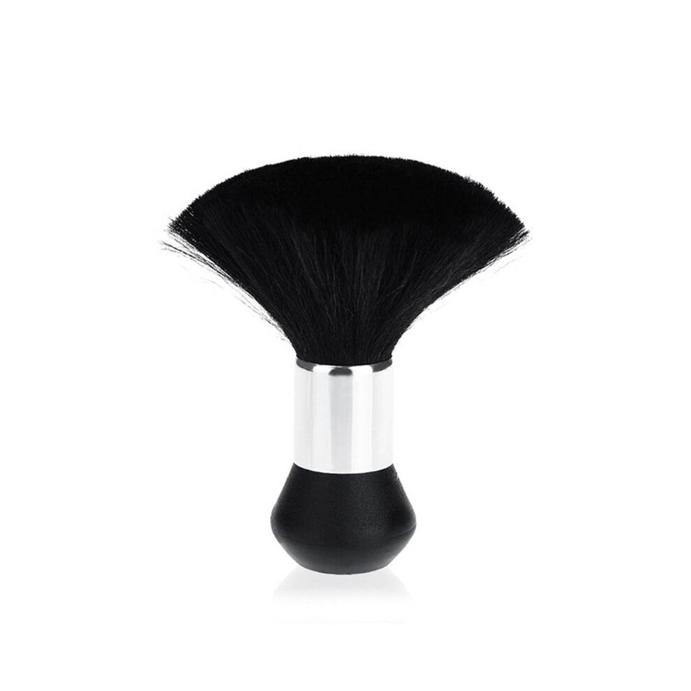 Black (Ad1164)High Quality Cosmetic Hair Salon Sweeping Neck Hair Cleaning Duster Hair Cutting Brush