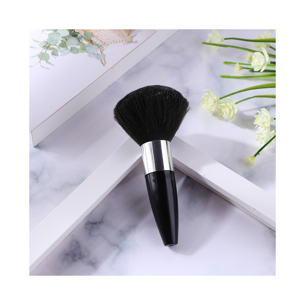 (1 PC)Pro Salon Neck Face Duster Brushes Barber Salon Haircut Hairbrush Cleaning Hair Salon Tool