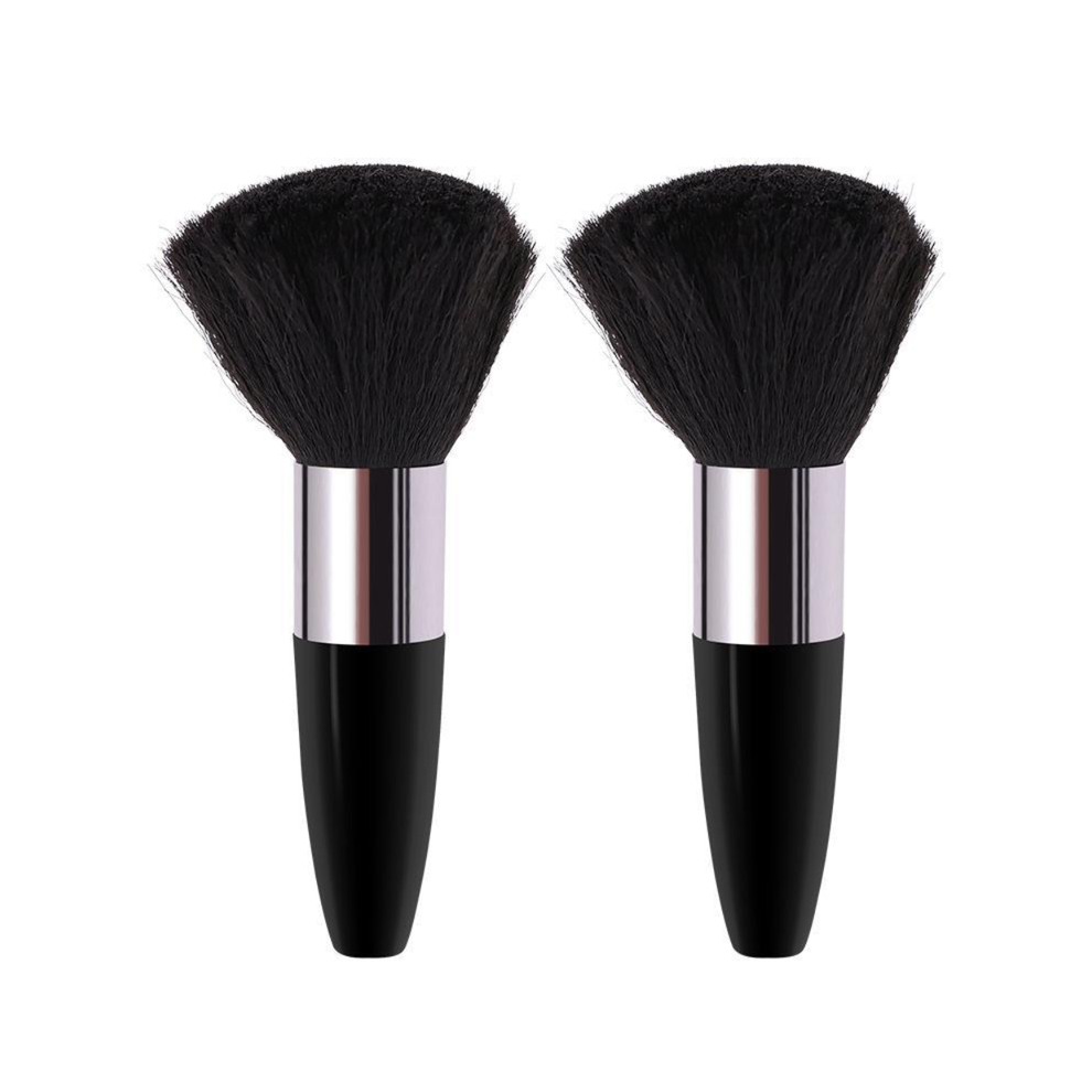 (1 PC)Pro Salon Neck Face Duster Brushes Barber Salon Haircut Hairbrush Cleaning Hair Salon Tool