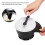 (A) Handblender haarverf mengkom plastic volume haarverf mengkom Professionele salon 2