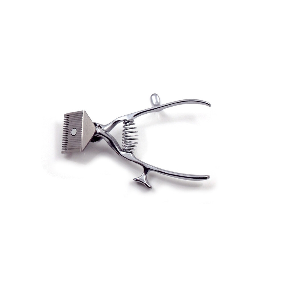 (As photo) 2022 portable handheld hair clippers hair clipper stainless steel