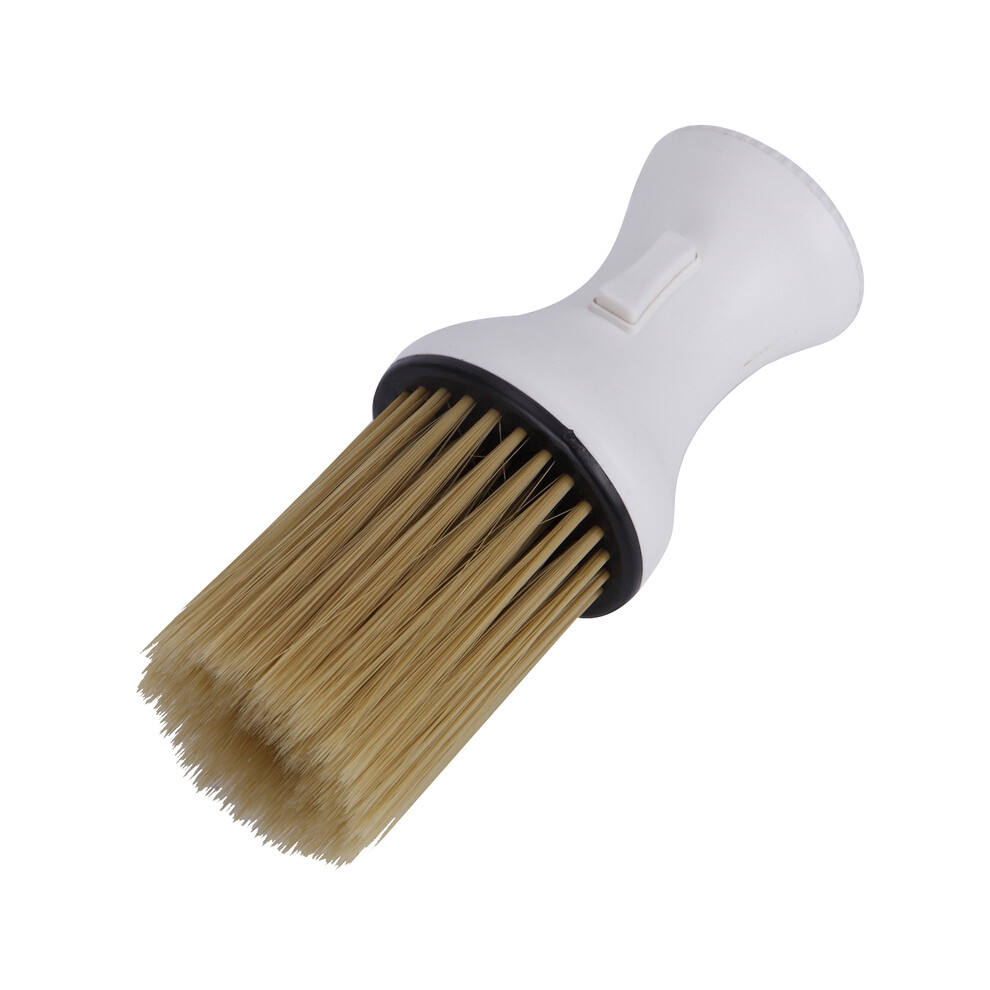 Haircut Shaving Soft Brush Comb Neck Dust Remove Cleaning Brushes Barber Hair Salon Styling