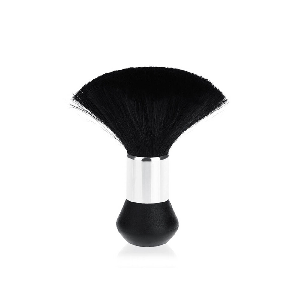 Barber cleaning hair brush hair sweeping brush hair salon neck face brushes soft hair styling tool