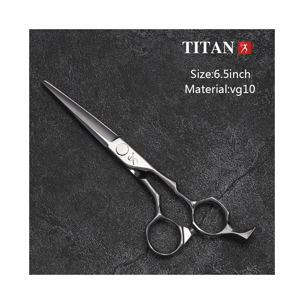 (TYG65 (6.5 inch)cutting hair scissors professional barber hairdressing scissors cutting scissors 6.0