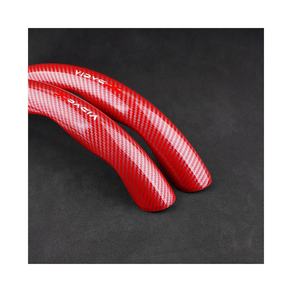 (Dacia Xin )Dacia Duster Spring Logan Sandero Jogger Lodgy Bigster Dokker Car Steering Wheel Red 9319708124361