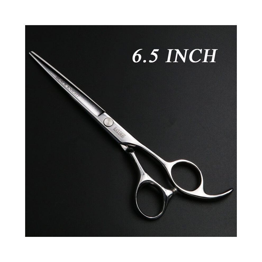 (1 pc) Hair/Pet Scissors 6.5" Professional Hairdressing Scissors Barber Cutting Scissors Salon High