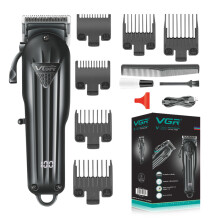 (met doos) Haartrimmer professionele haartrimmer haartrimmer verstelbaar snoerloos
