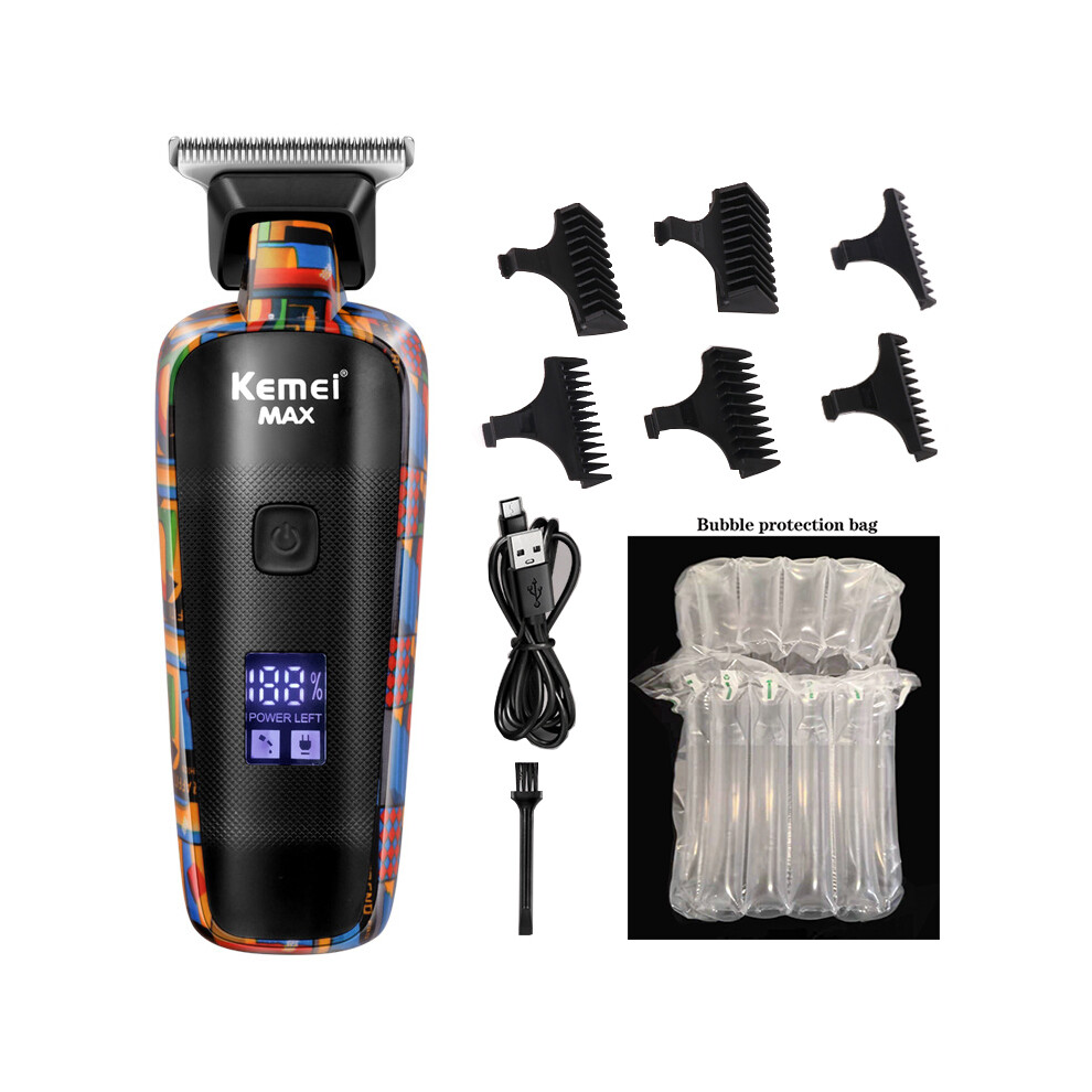 (No Box)Hair Clipper For Men Beard Trimmer Professional Hair Clipper Electr Razor Hair Clipper