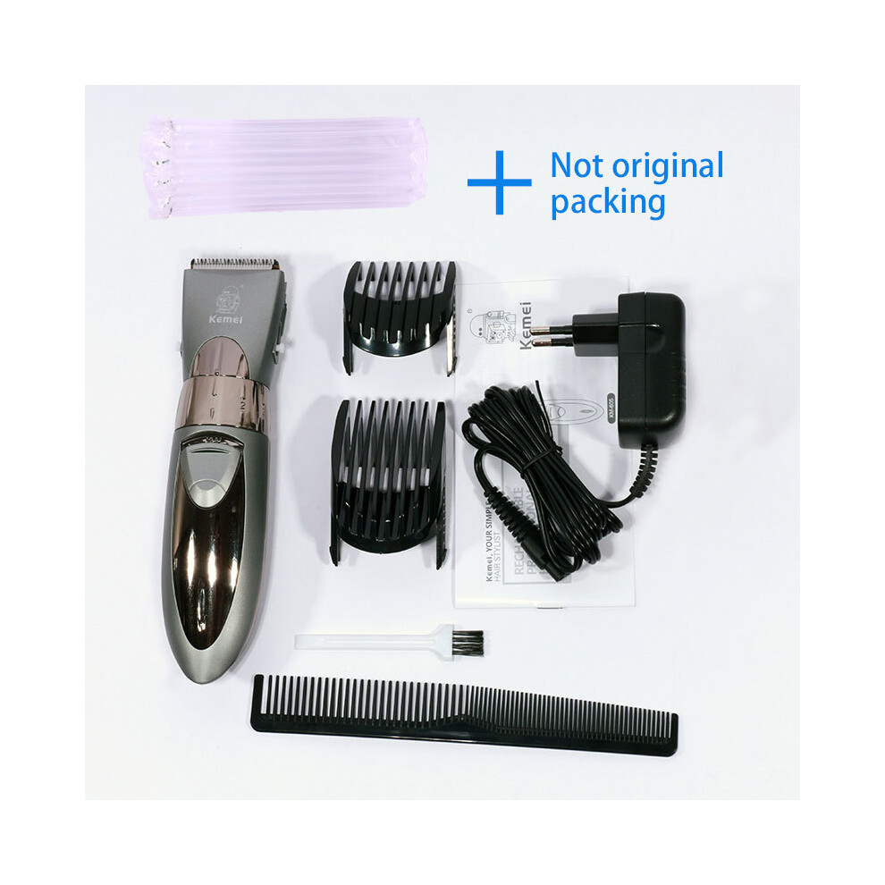 (KM-605 Bubble)Professional hair clipper hair clipper for barber shop waterproof shaver hair cutting