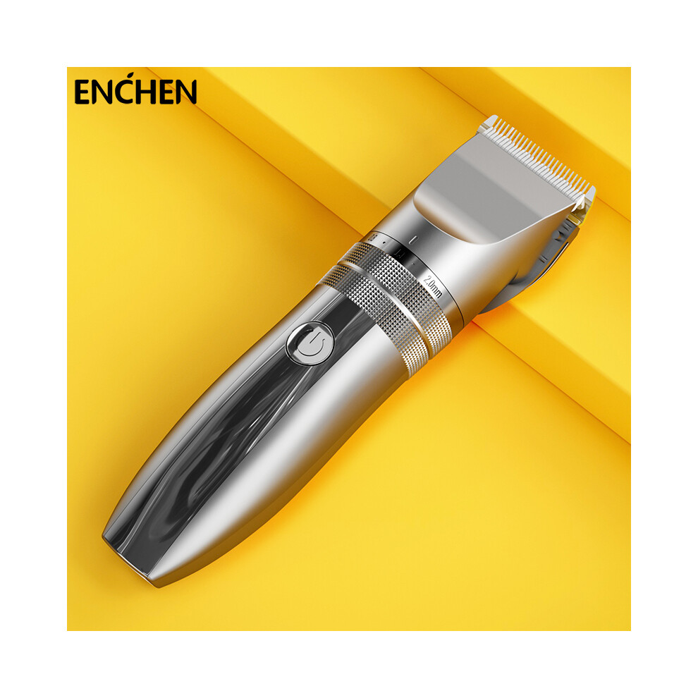 (Hunter type A)Hair clipper for men Professional electric hair clippers USB rechargeable mobile