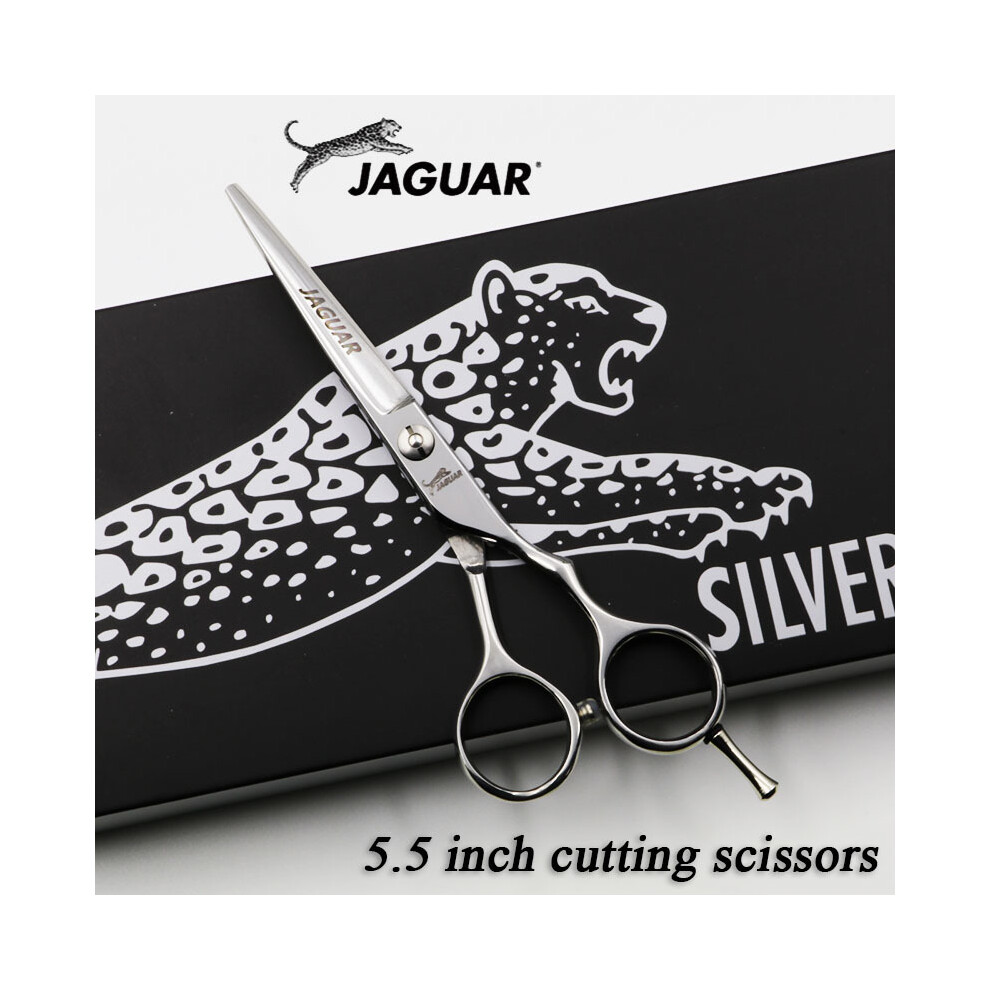 (1 pc) 5"/5.5"/6"/6.5" Hair Scissors Professional Hairdressing Scissors Cutting+Ovennus Barber Scissors