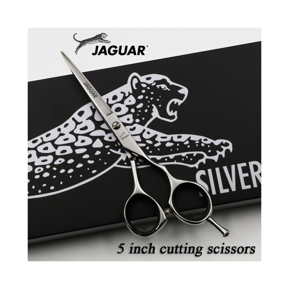 (1 pc) 5"/5.5"/6"/6.5" Hair Scissors Professional Hairdressing Scissors Cutting+Ovennus Barber Scissors