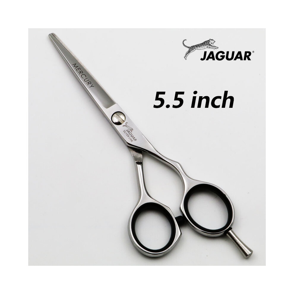 (1 pc) 5"/5.5"/6"/6.5" Hair Scissors Professional Hairdressing Scissors Cutting+Ovennus Barber Scissors