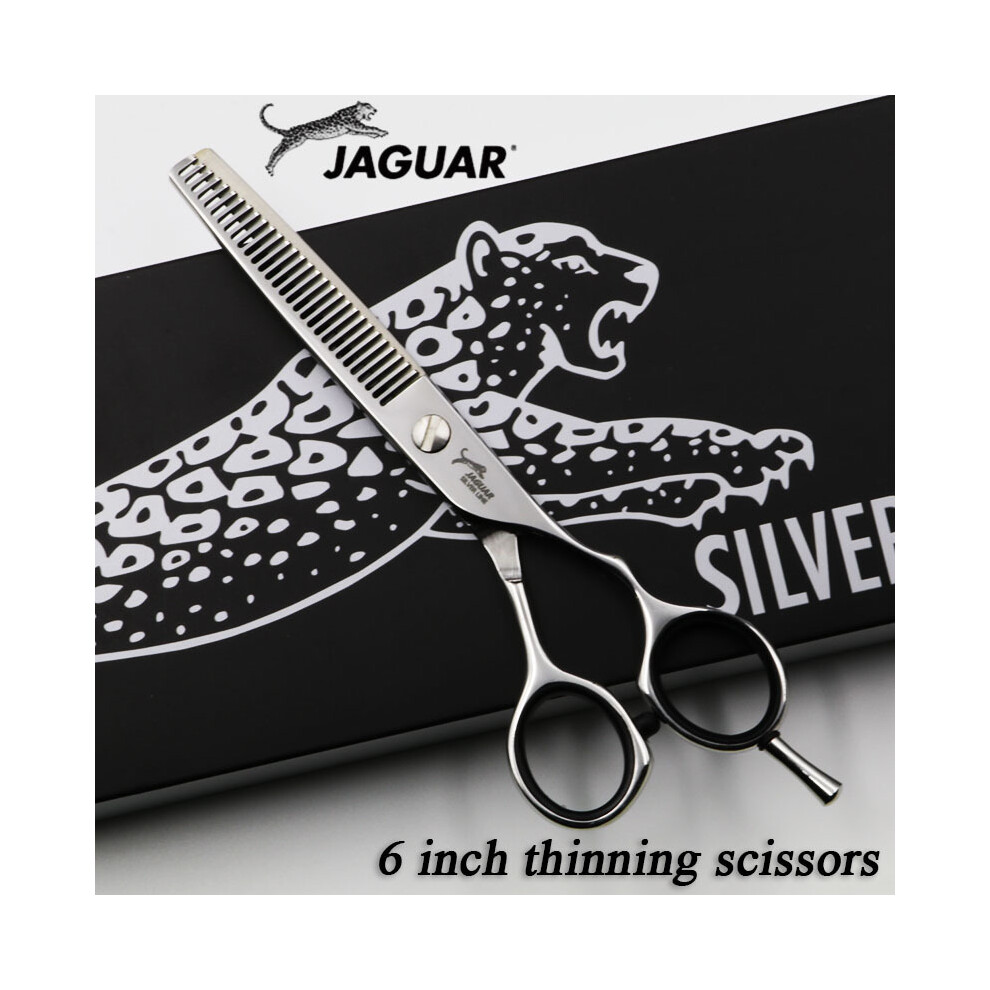 (1 pc) 5"/5.5"/6"/6.5" Hair Scissors Professional Hairdressing Scissors Cutting+Ovennus Barber Scissors