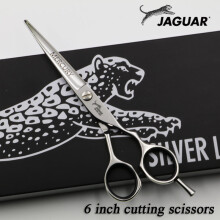 (1 pc) 5"/5.5"/6"/6.5" Hair Scissors Professional Hairdressing Scissors Cutting+Ovennus Barber Scissors