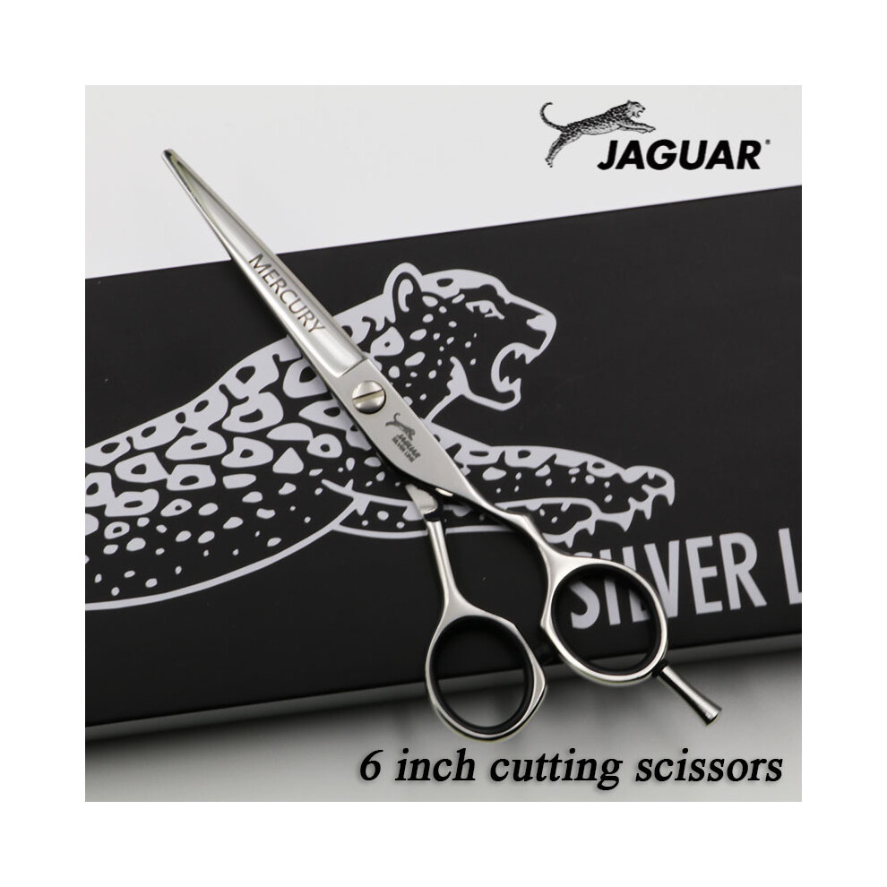 (1 pc) 5"/5.5"/6"/6.5" Hair Scissors Professional Hairdressing Scissors Cutting+Ovennus Barber Scissors