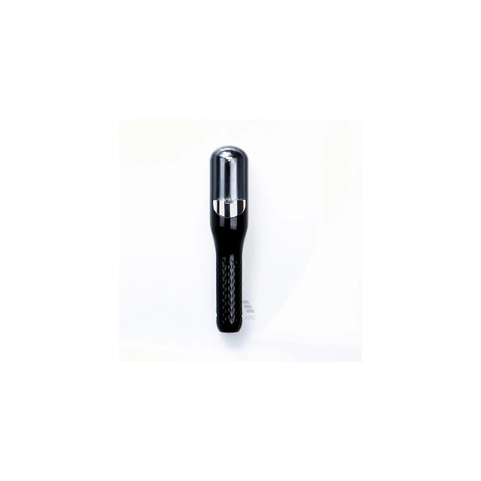 (Black) Split End Trimmer 3 Automatic split end remover for damaged hair
