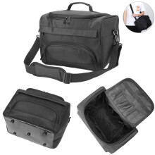 (Pakket 1) Multifunctionele opbergtas met grote capaciteit, haaraccessoires en organizer voor kappersgereedschap