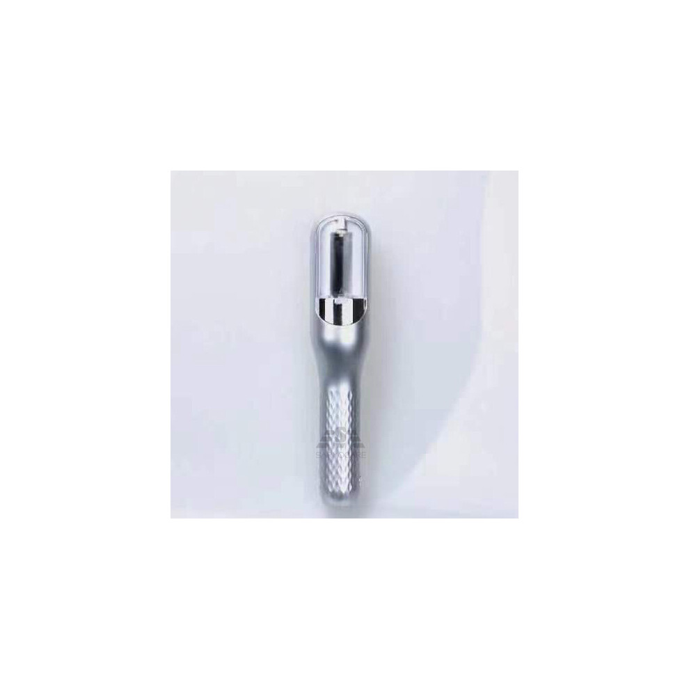(Silver) Split End Trimmer 3 Automatic split end remover for damaged hair