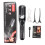 (EU PlugGeneration 3)Hair Trimmer Split Remover Dry Damaged Brittle Professional Automatic 1