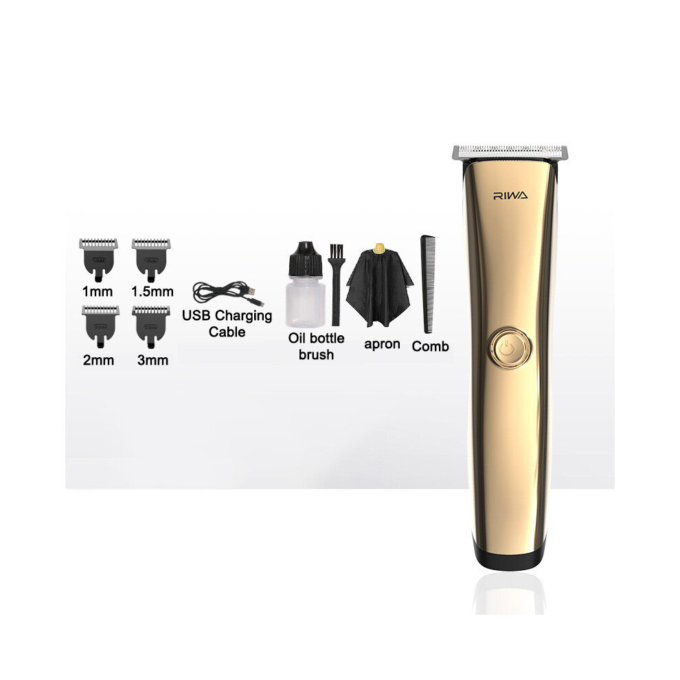 (HairClipper)Youpin Hair Clipper Professional Men's Hair Clipper Rechargeable Electric Trimmer