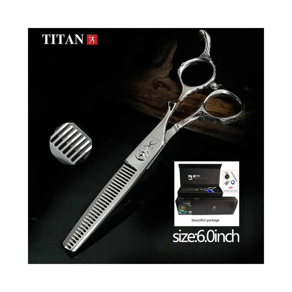 (B630V- boxes) hairdressing scissors barber tool hair thinning razor scissors