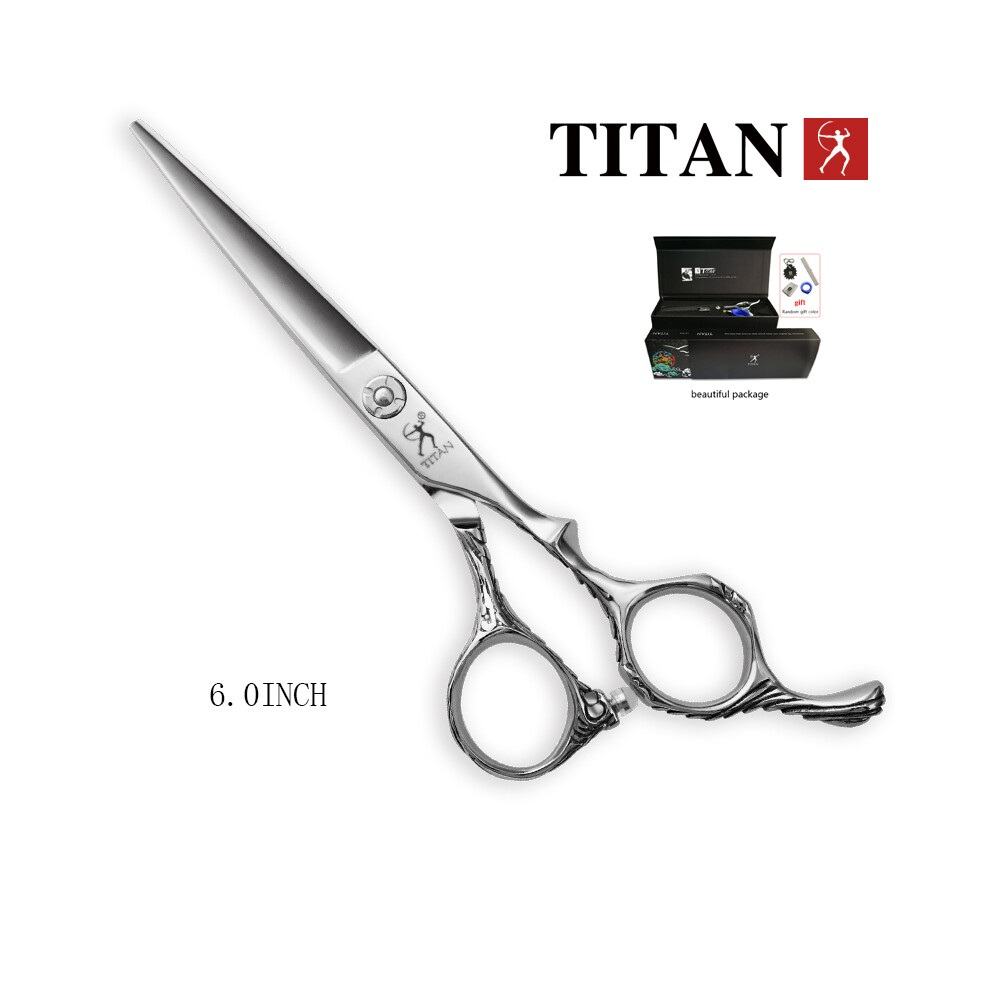 (B60 boxes) hairdressing scissors barber tool thinning hair shaving scissors