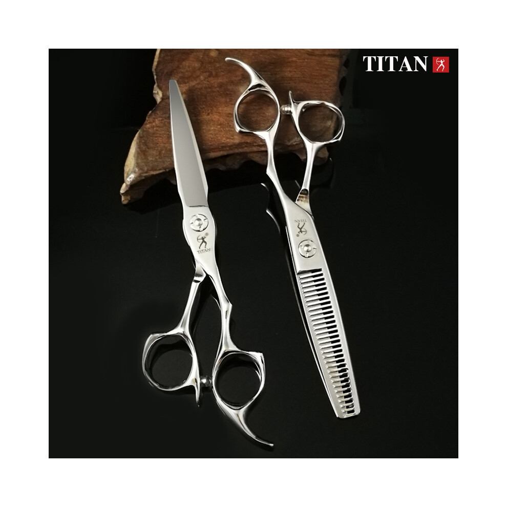(SERIES) hairdressing scissors barber tool hair thinning razor scissors
