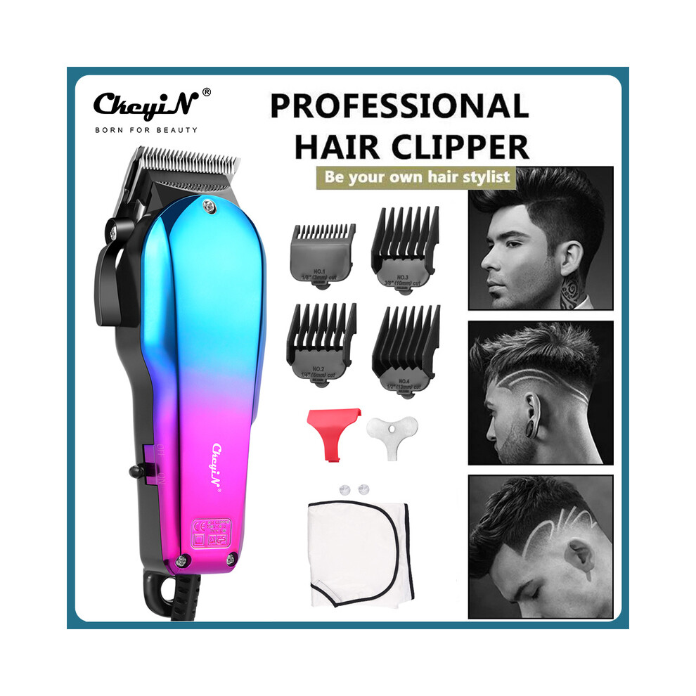 (220V)Professional hair clipper men's barber shaver electric corded hair clipper