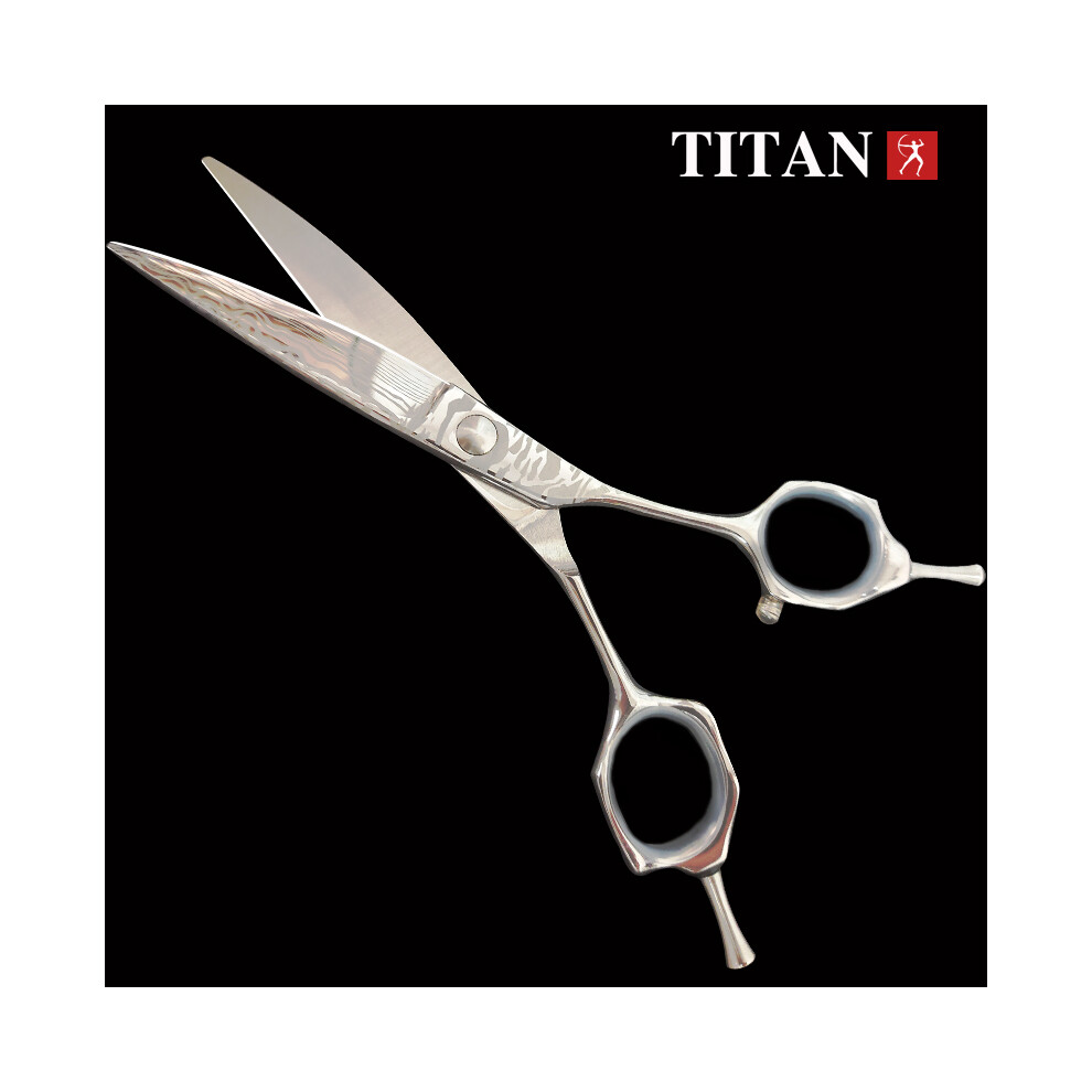 (curved scissors) hairdressing scissors barber tool professional salon cutting cutting thinning scissors