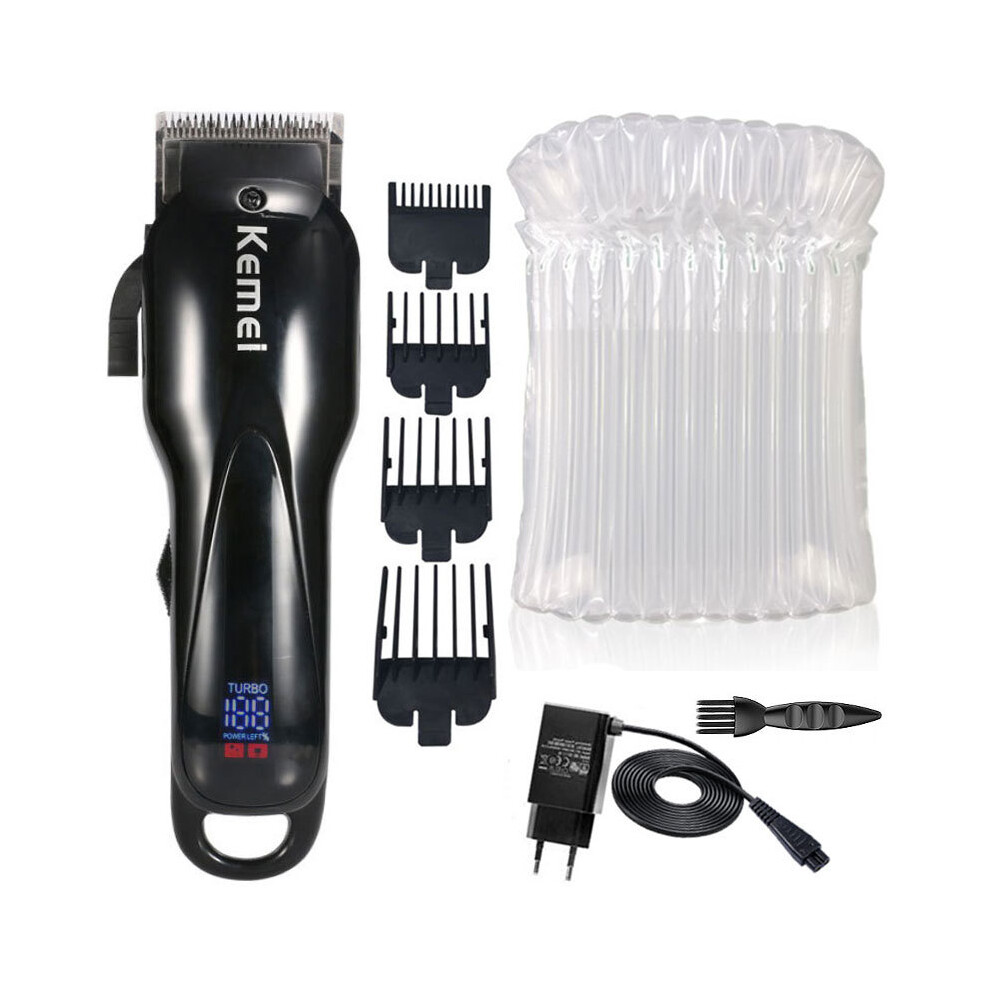 (with Bubble)1929 Professional Two Speed Cordless Hair Clipper for Men Rechargeable Hair Clipper