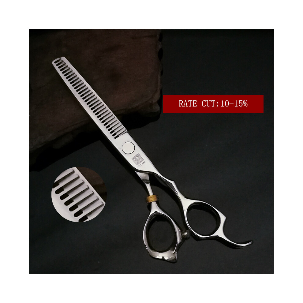(T3D630w) barber scissors salon scissors barber hair cutting 440c hair salon sets scissors